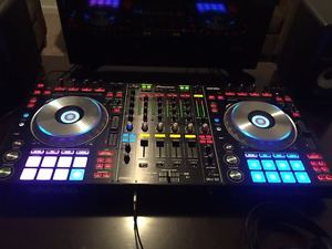 very good professional controller DDJ-SZ