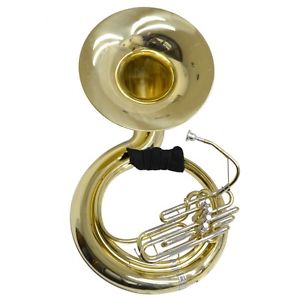 Schiller American Heritage 4 Valve Sousaphone Gold