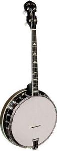 GOLD TONE IT-250R Resonator Irish Tenor banjo w/ HARD SHELL CASE - NEW