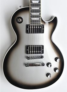 2007 Gibson Les Paul Standard ~SILVERBURST~ ~MINT~ Custom Limited Edition Guitar