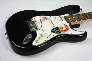 Fender American VG Roland Stratoscaster W/HSC Free Shipping