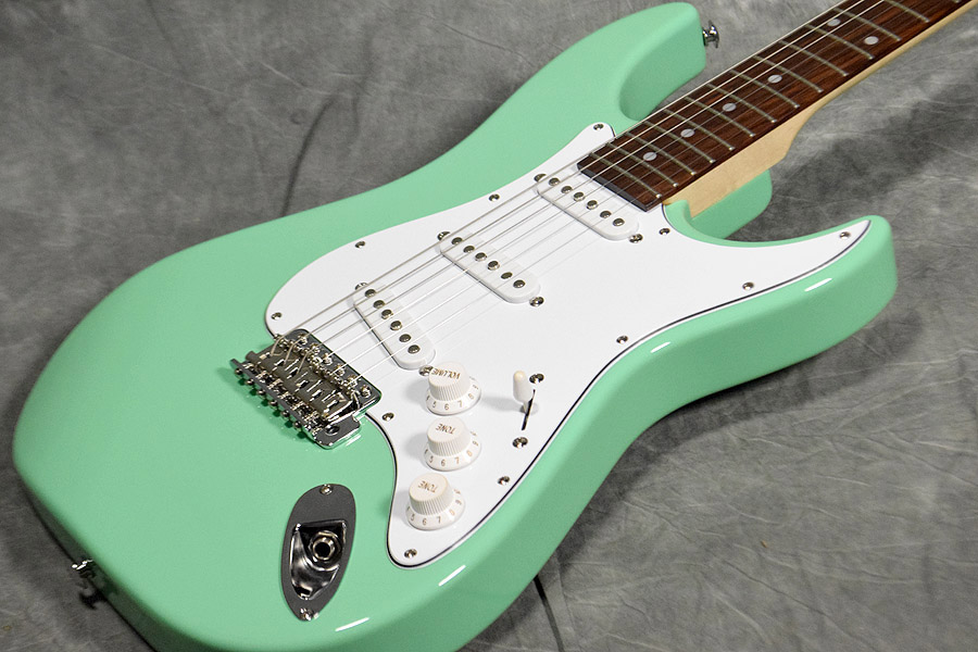 Used Greco Greco / WS-STD Light Green from JAPAN EMS
