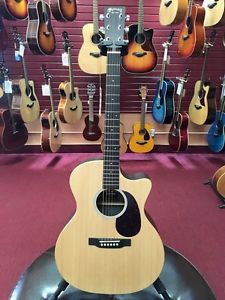 Martin X Series GPCX1RAE Grand Performance Acoustic-Electric Guitar Free Ship!!!