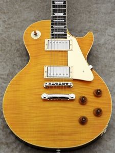 Tokai LS128F Lemon Drop, Les Paul type, Electric guitar, Made in Japan, m1105