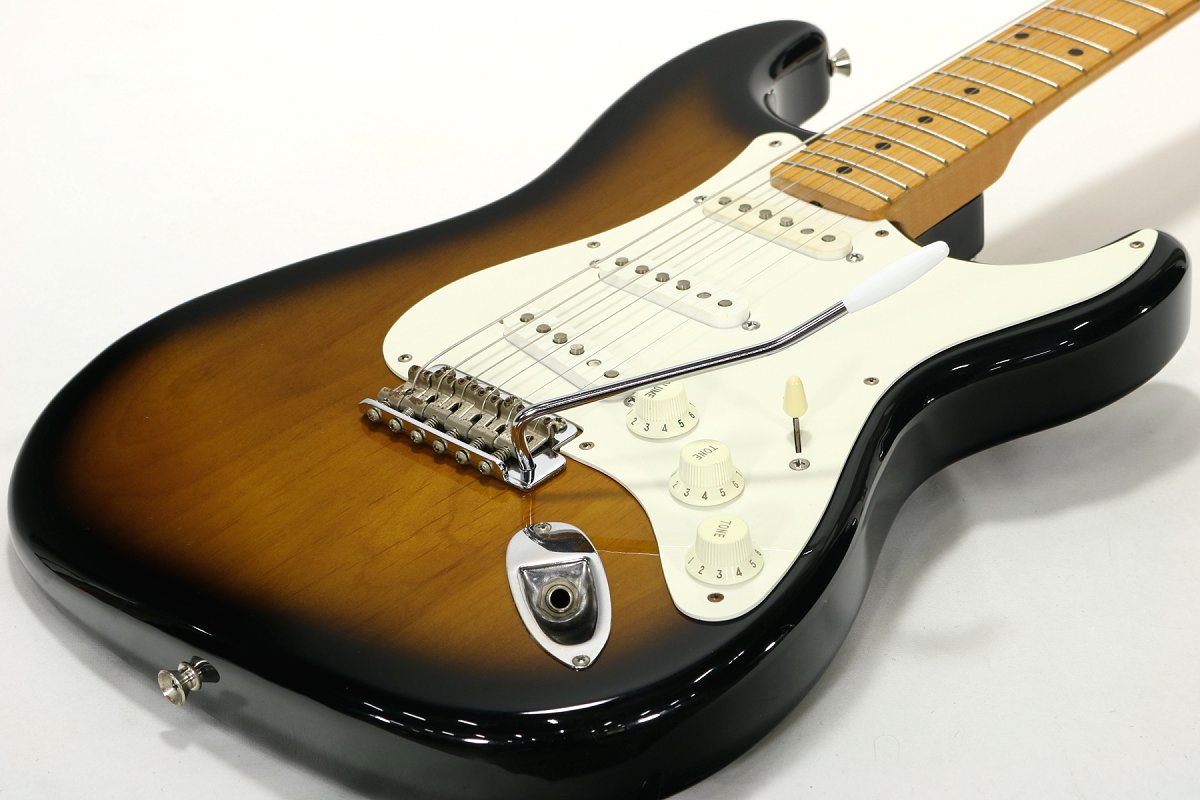 Used Fender Japan / Stratocaster ST54-650 T Tobacco Sunburst Fender Japan