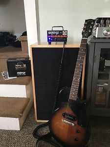 Gibson Les Paul Junior Electric Guitar