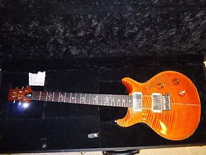 PRS PAUL REED SMITH SANTANA MD 10 TOP USA GUITAR