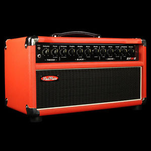 Used 2016 Red Plate RP30R Electric Guitar Amplifier Head