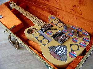 TPP Terry Kath CHICAGO Fender American Vintage 52 Telecaster Tele Relic Tribute