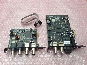 RME HDSPe MADI Multichannel PCIe Audio Card + Time Code Option Card