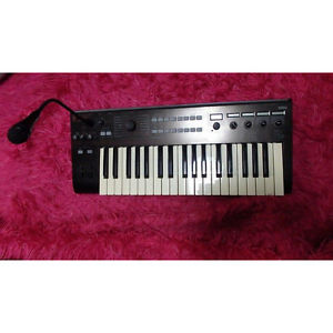 Used Korg R-3 analog synthesizer keyboard R3 EMS Free tracking