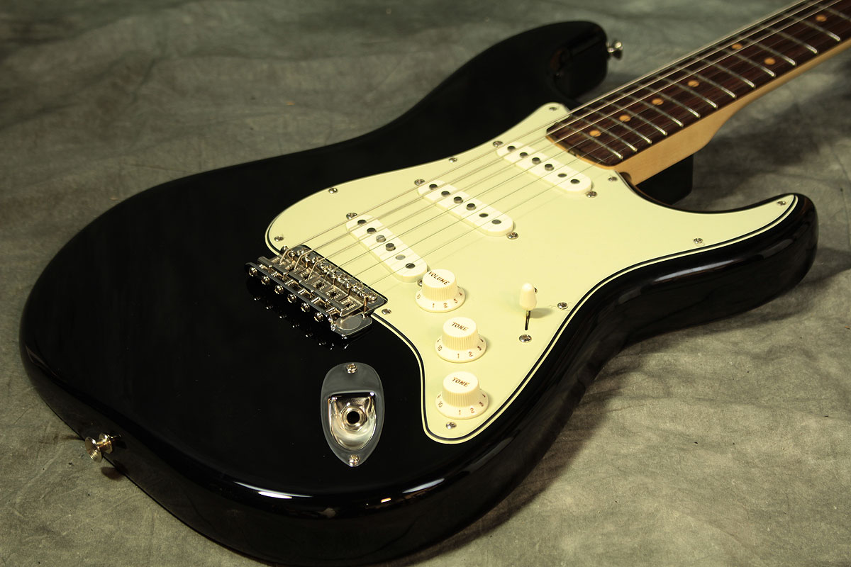 Used FENDER / American Vintage Series 59 Stratocaster Black / Rosewood Fender