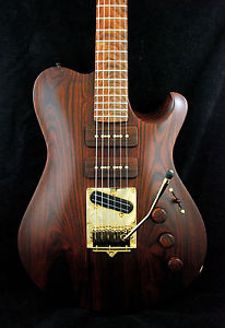 Eliasson Handmade Custom Electric Guitar