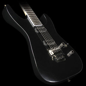 Jackson Pro Series SL2 Soloist Electric Guitar Metallic Black