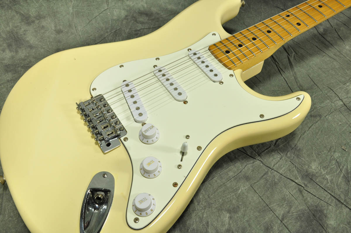Used ARIA Aria / ST-400 White Maple from JAPAN EMS