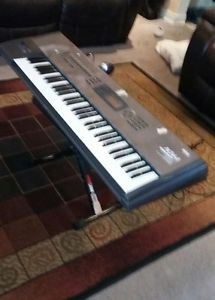 Korg N364 Synthesizer Music Workstation