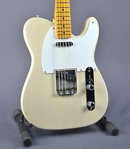 USED Fender Classic Series '50s Telecaster Lacquer (715)