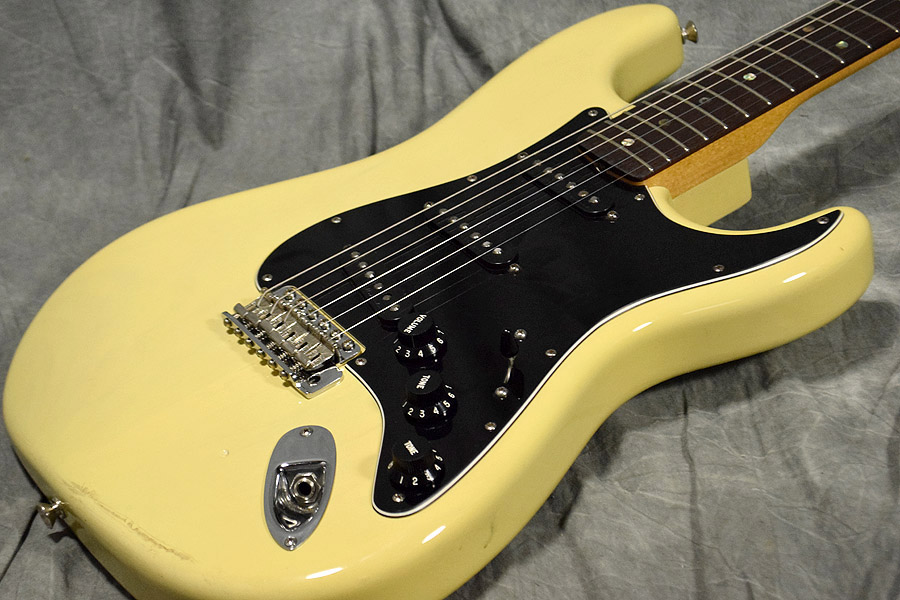 Used Fender Fender USA / 1960 Stratocaster NOS MOD White Blonde from JAPAN EMS