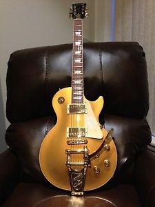 2013 Les Paul Gold Top -One Of A Kind