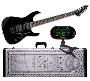 ESP LTD KH-602 Kirk Hammett Signature Guitar NEW KH602 FREE TOMBSTONE + TUNER!