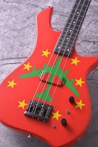 Zon Legacy 4 '84 Tim Butle Electric Bass Guitar Free Shipping