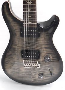 Paul reed smith Custom 22 electric guitar charcoal burst inc hard case