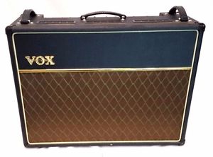 Vox AC30-CC2 2x12 Combo Amplifier AC30 CC2 - Amp - Serial # C2AC005428 2 X 12