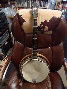 Rare 1927 Vega "Little Wonder" Tenor Banjo