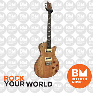 PRS Paul Reed Smith SE Tremonti Electric Guitar Limited Edition Spalted Maple