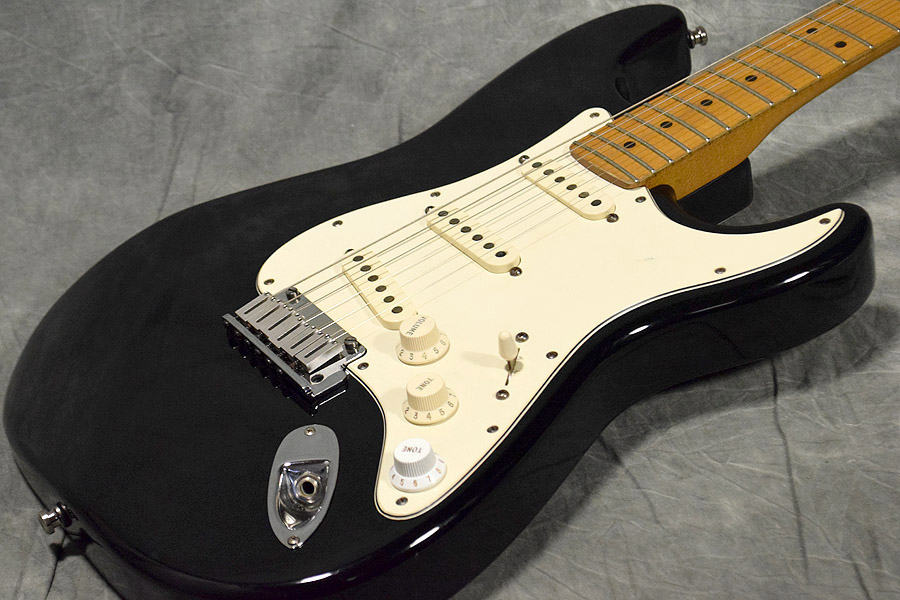 Used Fender USA Fender USA / 40th Anniversary American Standard Stratocaster Bla