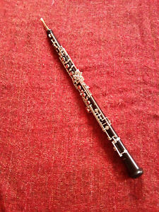 Oboe Bulgheroni FB 091 1. Hand, sehr gepflegt