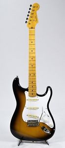Fender Japan ST57 Tobacco Sunburst w/soft case Free shipping From JAPAN #U962