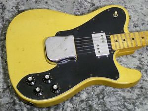 Fender Telecaster Custom '74 BLD/M Electric Guitar Free Shipping