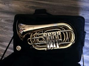 Wessex Mighty Gnome Travel CC Tuba