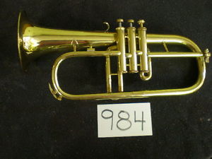 Amati Kraslice Flugelhorn  Ready to play!!!!
