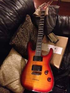 Charvel Desolation DX1 FR Solois