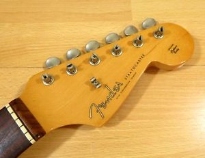 Fender American Vintage RI '62 Stratocaster Neck Tuners AVRI '62 Strat Worldwide
