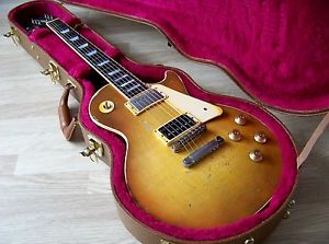 TPP Jimmy Page No.2 / Number Two Gibson USA Les Paul Standard Relic Tribute