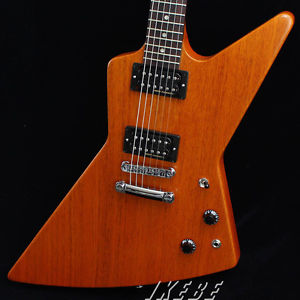 Gibson Explorer Faded 2016 Limited Vintage Amber Free Shipping From Japan #A68