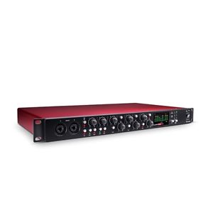 FOCUSRITE SCARLETT OCTOPRE SCHEDE AUDIO USB