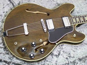 Gibson ES-335 TD '77 WN Electric Guitar Free Shipping