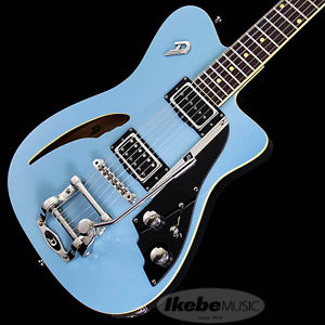 Duesenberg Caribou Narvik Blue Free Shipping From Japan #A48