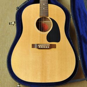 2003 Gibson WM-45 - Working Man J-45 - Natural w/HSC