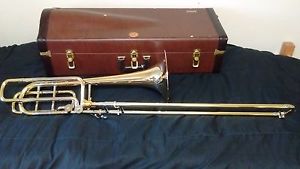 Bach Stradivarius Bass Trombone 50BG
