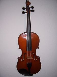 3/4 Geige von Ernst Heinrich Roth, Bubenreuth