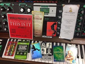Custom Moog Minimoog Voyager Select w CP-251, VX-351 & Gig Bag