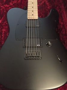 Fender Telecaster Jim Root - Matte Black