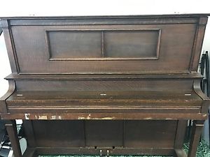 Old School Piano