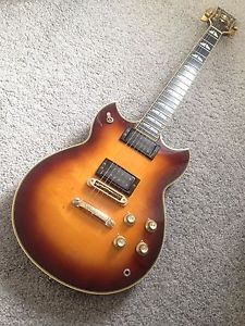Yamaha SG1000 1978 Tobacco Sunburst