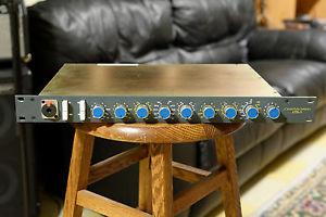 Chandler Limited LTD-1 Pair (2) Mic Pre and EQ with Power Supply